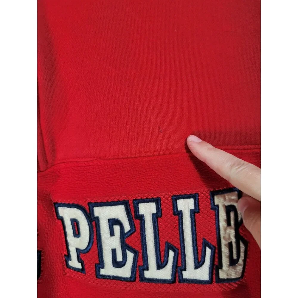 PELLE PELLE Marc Buchanan VTG Y2K 90s Pullover Streetwear Hip Hop Urban XL - Picture 7 of 9
